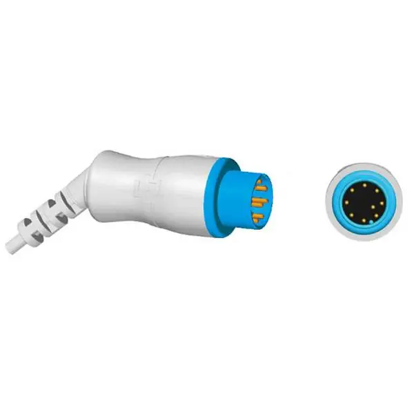 BIOLIGHT SPO2 PROBU 9 PİN- YETİŞKİN - MANDAL