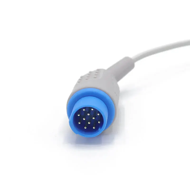 BIOLIGHT SPO2 PROBU 12 PİN- YETİŞKİN - MANDAL