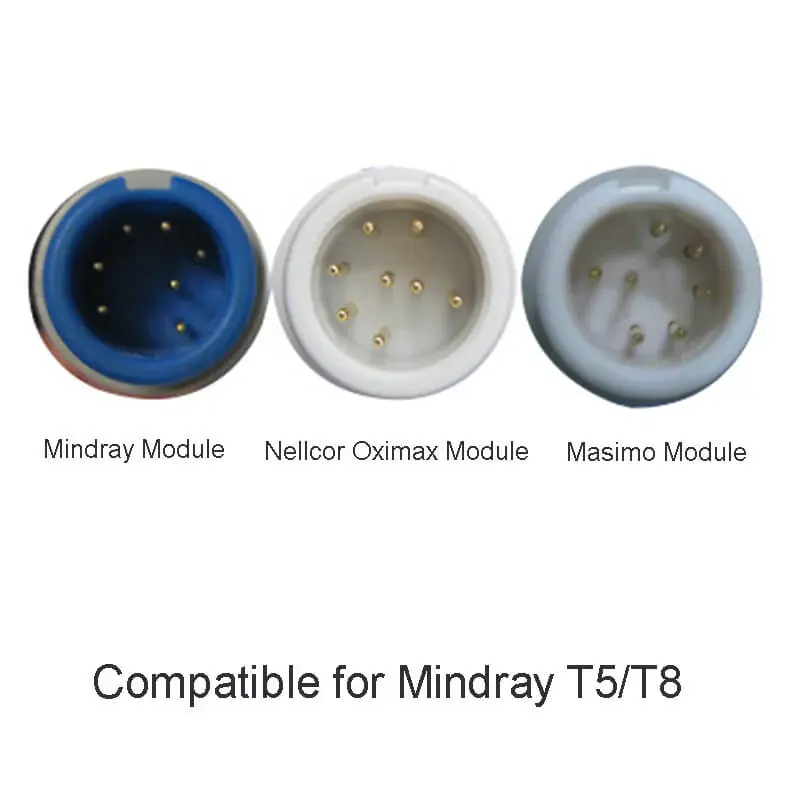 MINDRAY SPO2 PROBU - YETİŞKİN - SOFT 7 PİN
