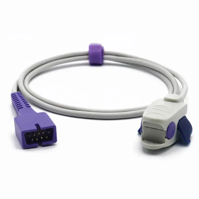 NELLCOR OXIMAX SPO2 KISA PROB - PEDİATRİK - MANDAL
