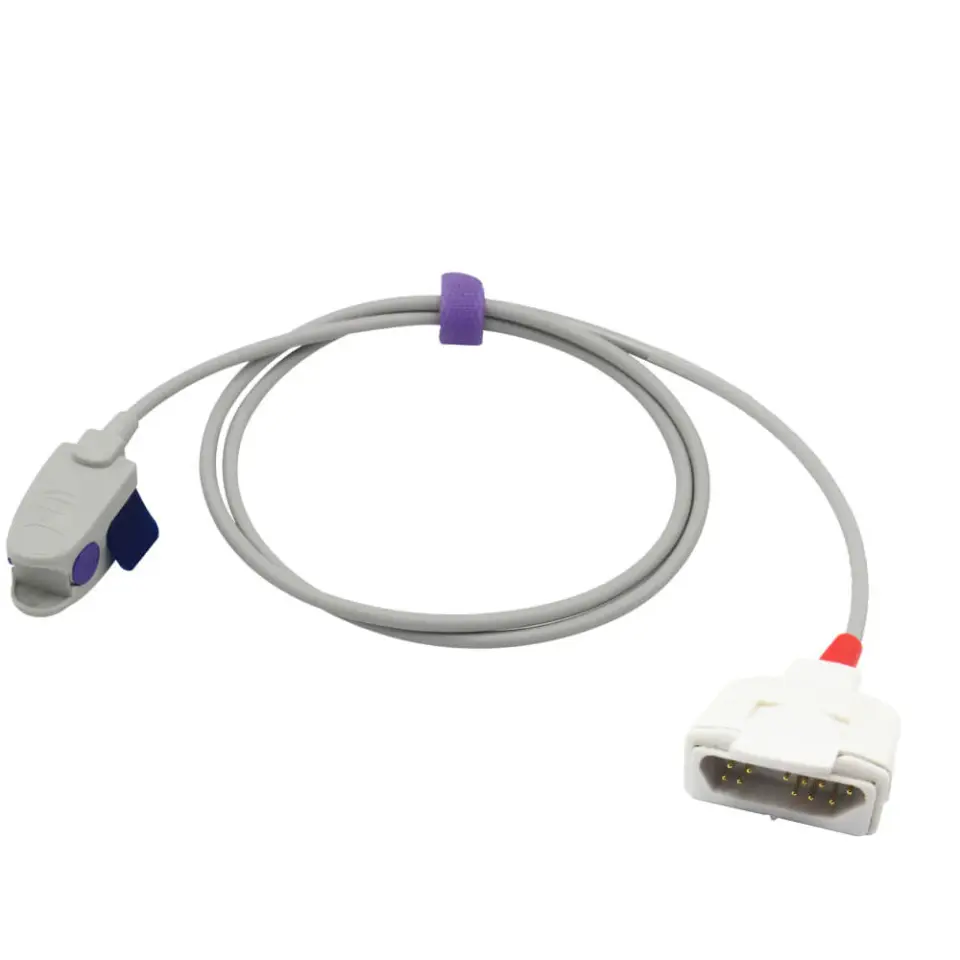 MASIMO LNCS SPO2 KISA PROB - PEDİATRİK - MANDAL 11 PİN