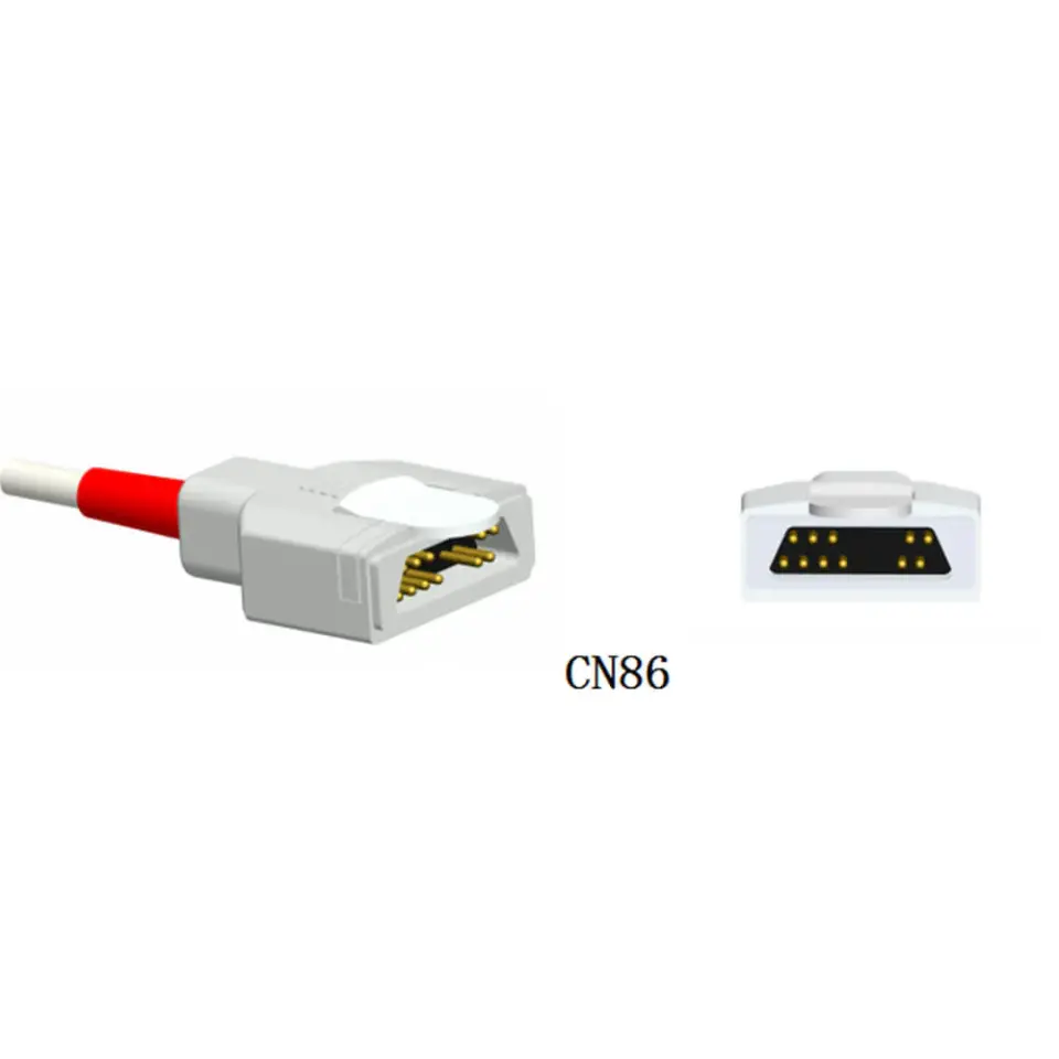 MASIMO LNCS SPO2 KISA PROB - YENİDOĞAN - SARMAL 11 PİN