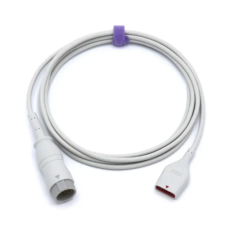 MASIMO SPO2 ADAPTÖR KABLO YUVARLAK SOKET 15 PIN