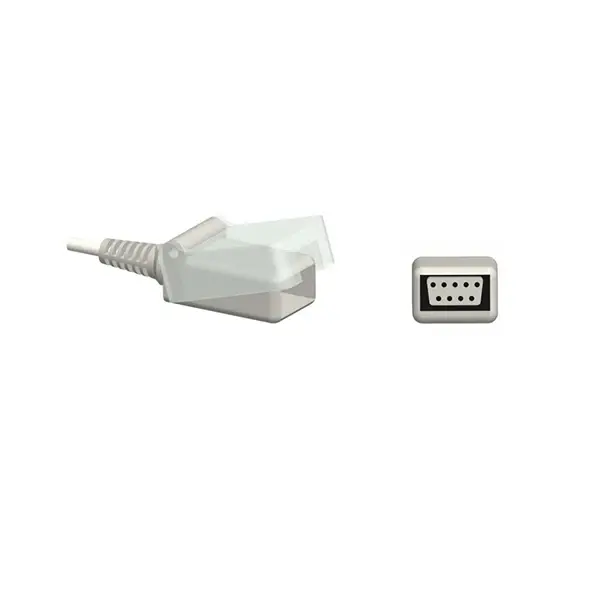 MINDRAY SPO2 ADAPTÖR KABLO 6 PİN ÇİFT ÇENTİK