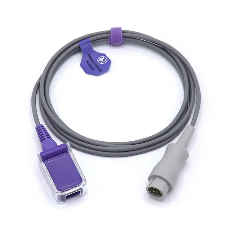 MINDRAY SPO2 ADAPTÖR KABLO 8 PİN