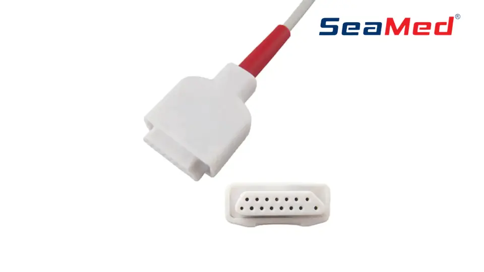 PHILIPS SPO2 ADAPTÖR KABLO MASIMO LNCS