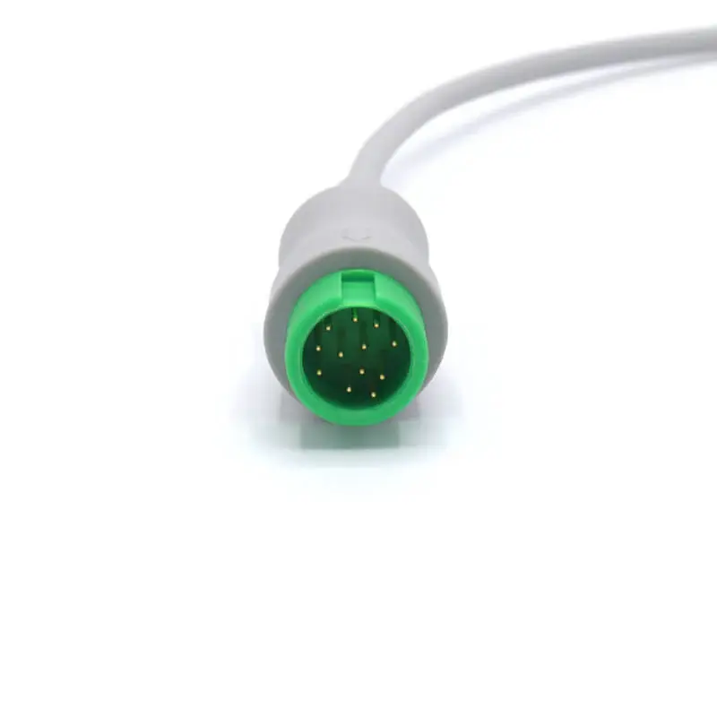BIOCARE 3 LEAD EKG KABLOSU - GRABBER