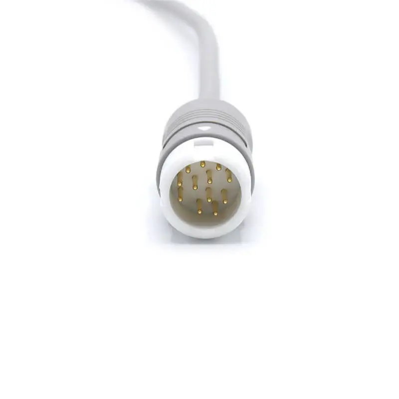 PHILIPS 3 LEAD EKG KABLOSU - GRABBER