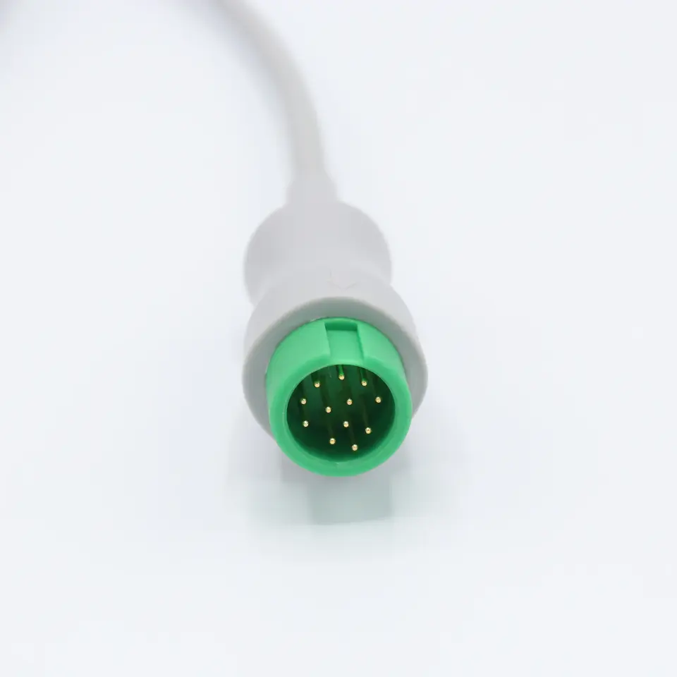 BIOCARE 5 LEAD EKG KABLOSU - GRABBER