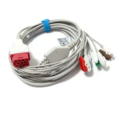 BIONET  5 LEAD EKG KABLOSU - GRABBER