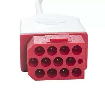 BIONET  5 LEAD EKG KABLOSU - GRABBER