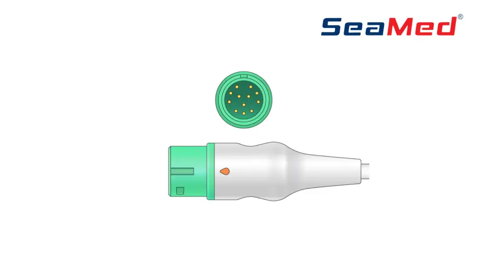 COMEN  5 LEAD EKG KABLOSU - GRABBER