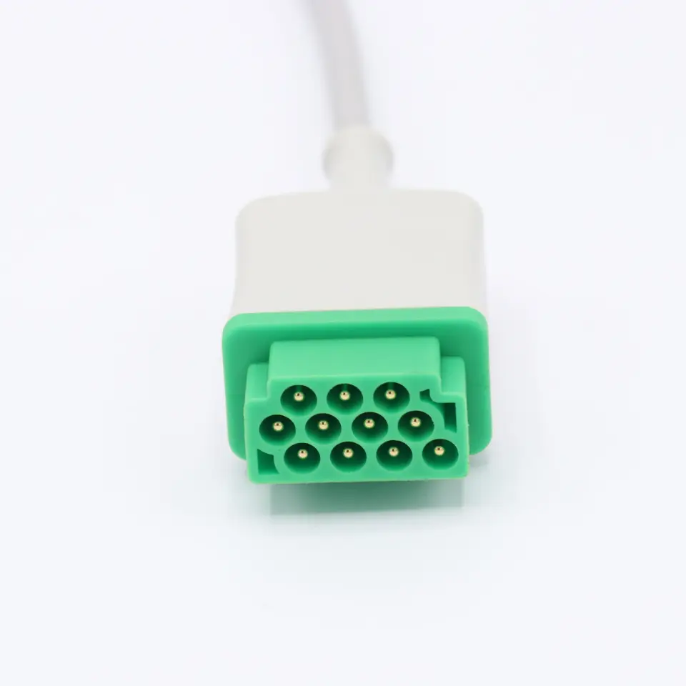 GE 5 LEAD EKG KABLOSU - GRABBER