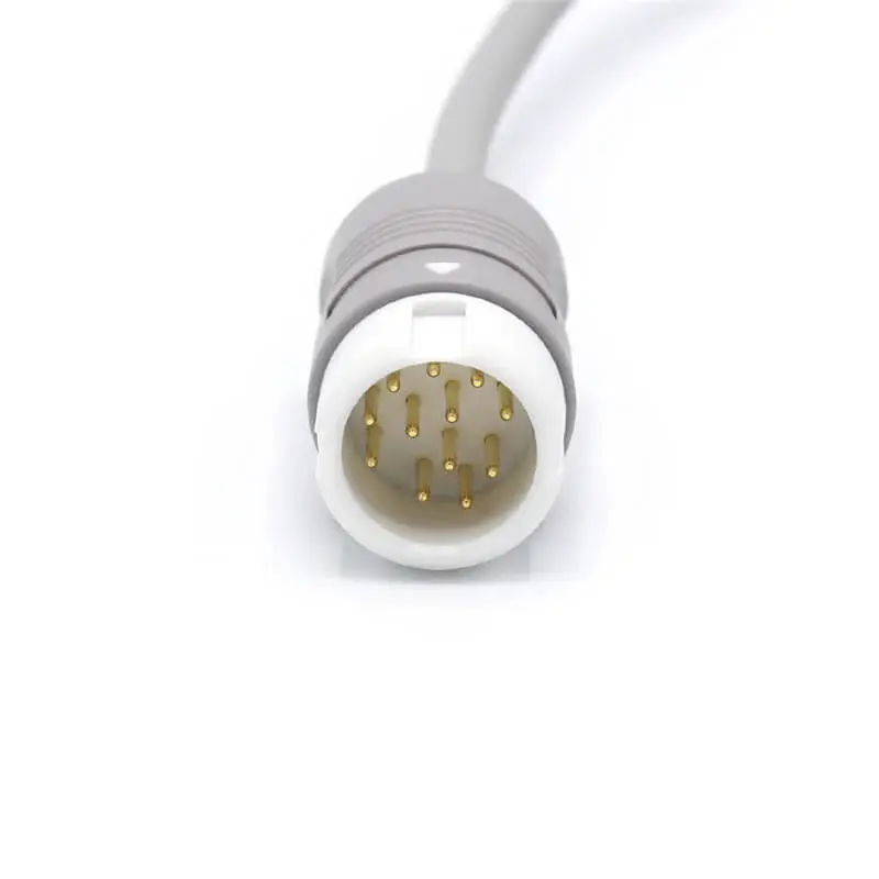 PHILIPS 5 LEAD EKG KABLOSU - GRABBER