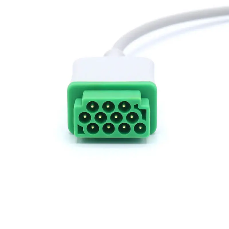 GE EKG ADAPTÖR KABLOSU - 3/5 LEAD