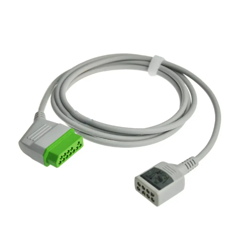 NIHON KOHDEN EKG ADAPTÖR KABLOSU - 3/5 LEAD