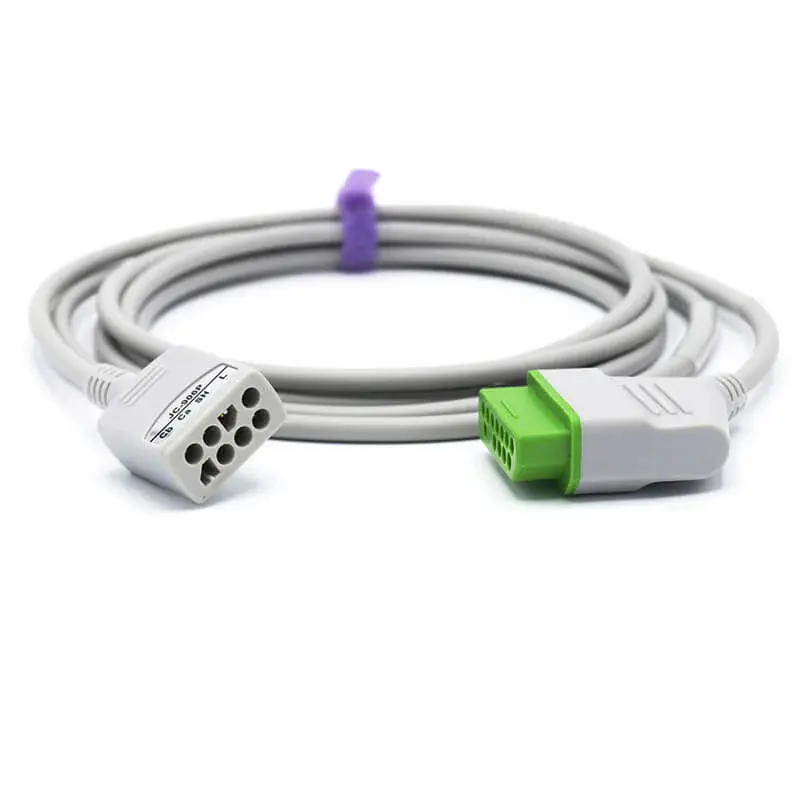 NIHON KOHDEN EKG ADAPTÖR KABLOSU - 3/5 LEAD