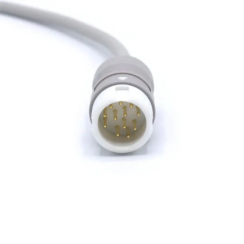 PHILIPS EKG ADAPTÖR KABLOSU - 3 LEAD 12 PİN