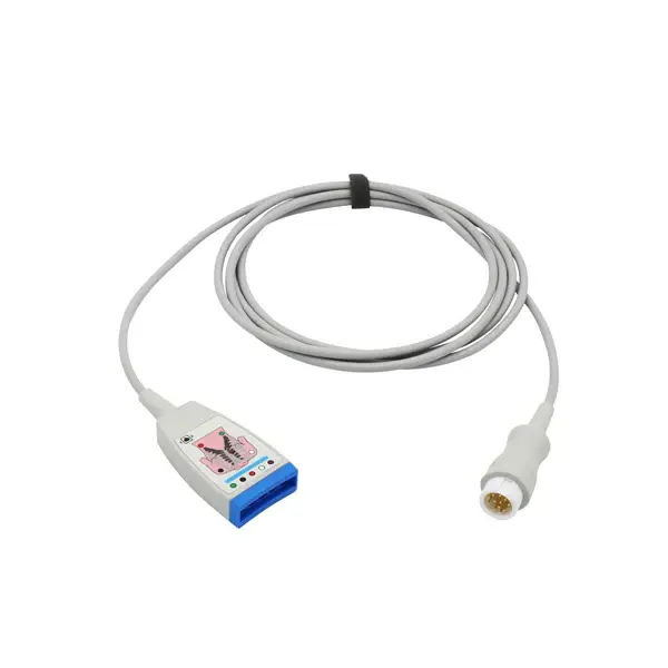 PHILIPS EKG ADAPTÖR KABLOSU - 5 LEAD 12 PİN