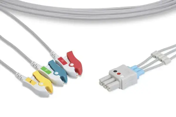 MINDRAY EKG LEAD KABLO - 3 LEAD GRABBER