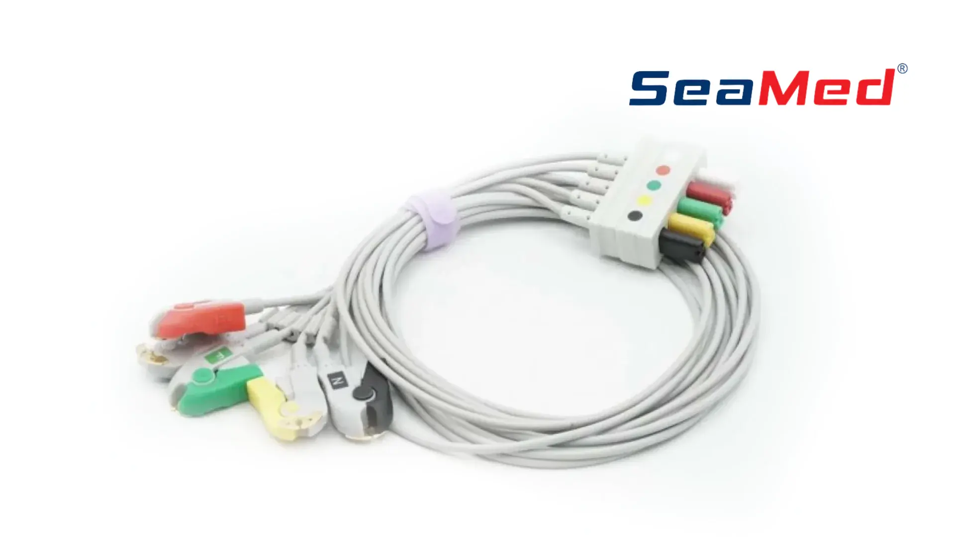 MINDRAY EKG LEAD KABLO - 5 LEAD GRABBER
