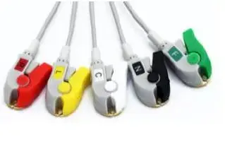 SPACELABS EKG LEAD KABLO - 5 LEAD GRABBER