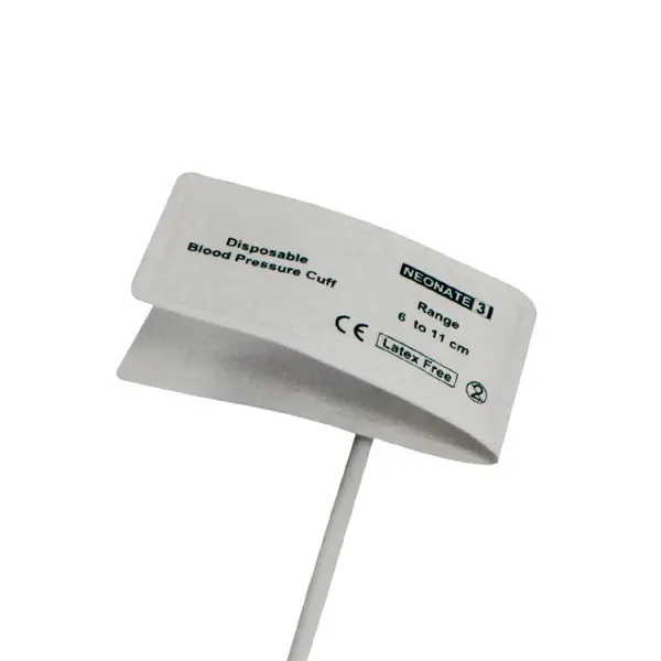 TEK KULLANIMLIK NIBP MANŞON - TEK HORTUMLU NO:3 6-11 CM
