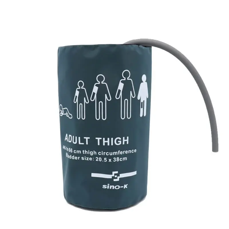 NIBP MANŞON UYLUK - TEK HORTUMLU (XXL) 46-66 CM