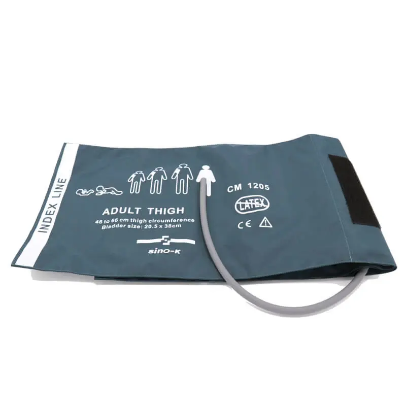NIBP MANŞON UYLUK - TEK HORTUMLU (XXL) 46-66 CM