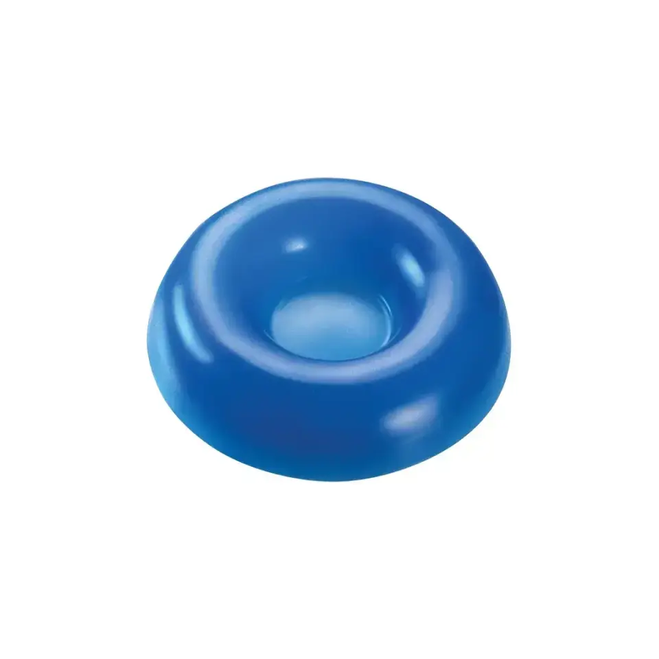 Yuvarlak Baş Desteği (Yuvarlak Üst) Kapalı Taban - EXTRA LARGE