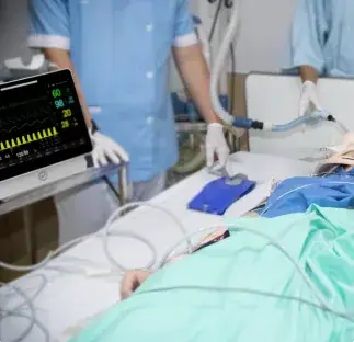 LE MED PM12D HASTABAŞI MONİTÖRÜ STANDART