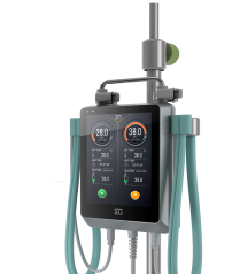 SINO MDT H20DL DOKUNMATİK EKRANLI KAN VE SERUM ISITICI