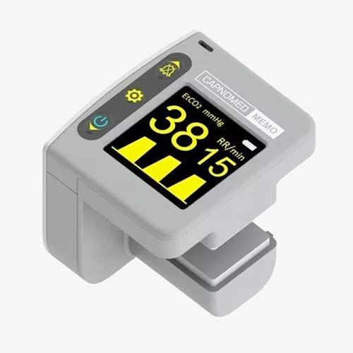 CAPNOMED PORTABLE KAPNOGRAF CİHAZI