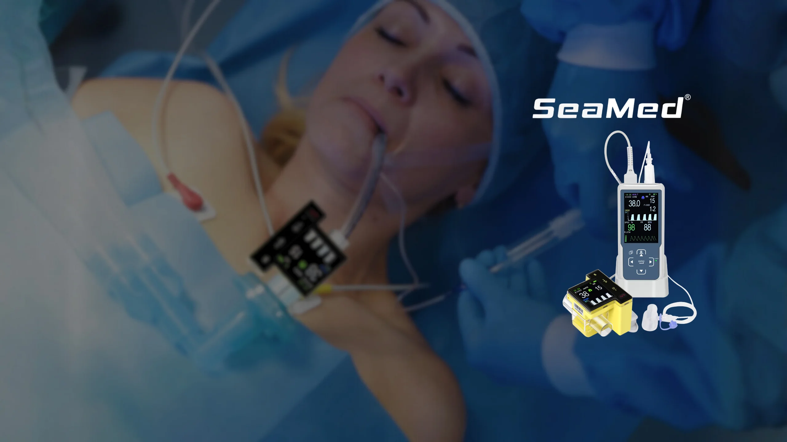 Kapnografi Cihazları